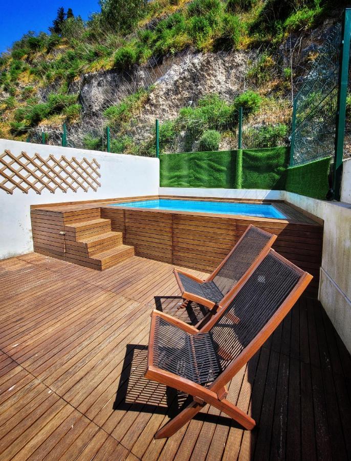 Prazeres Pool Residence Lisbon Bagian luar foto